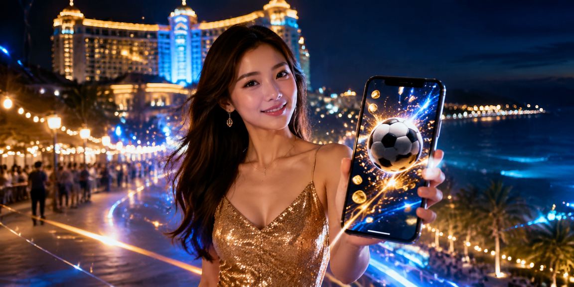 Pertaruhan bola sepak dengan had tinggi di Genting Highlands untuk pemain VIP