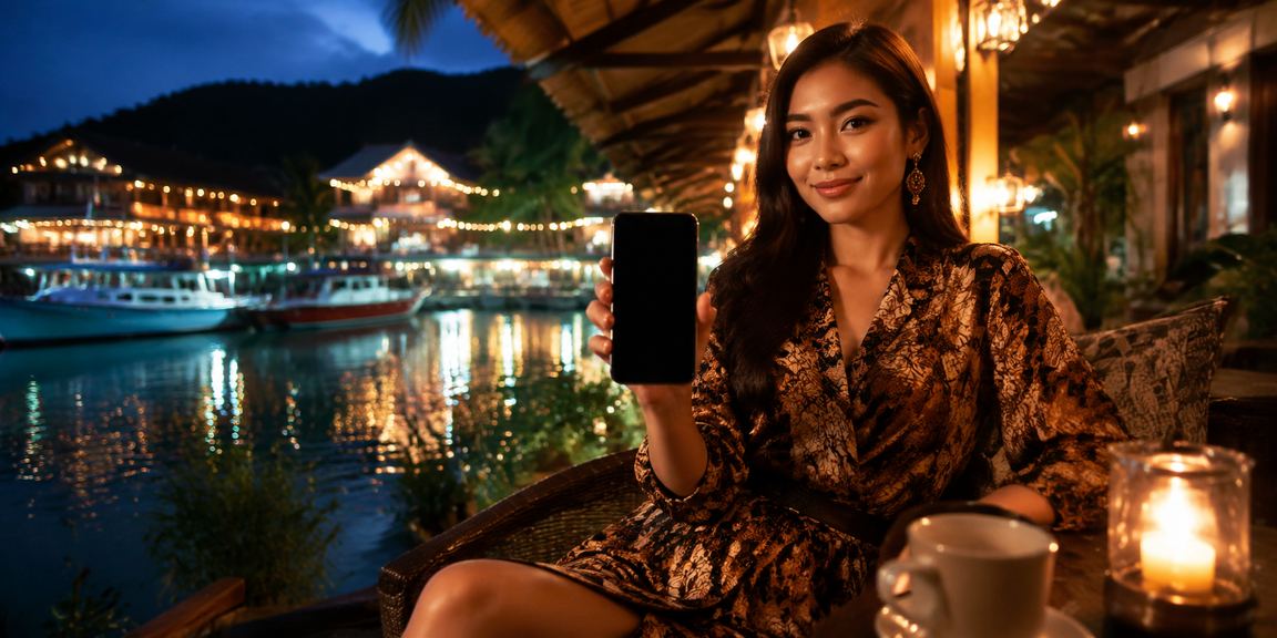 Proses deposit mudah dengan bonus untuk pemain di Langkawi