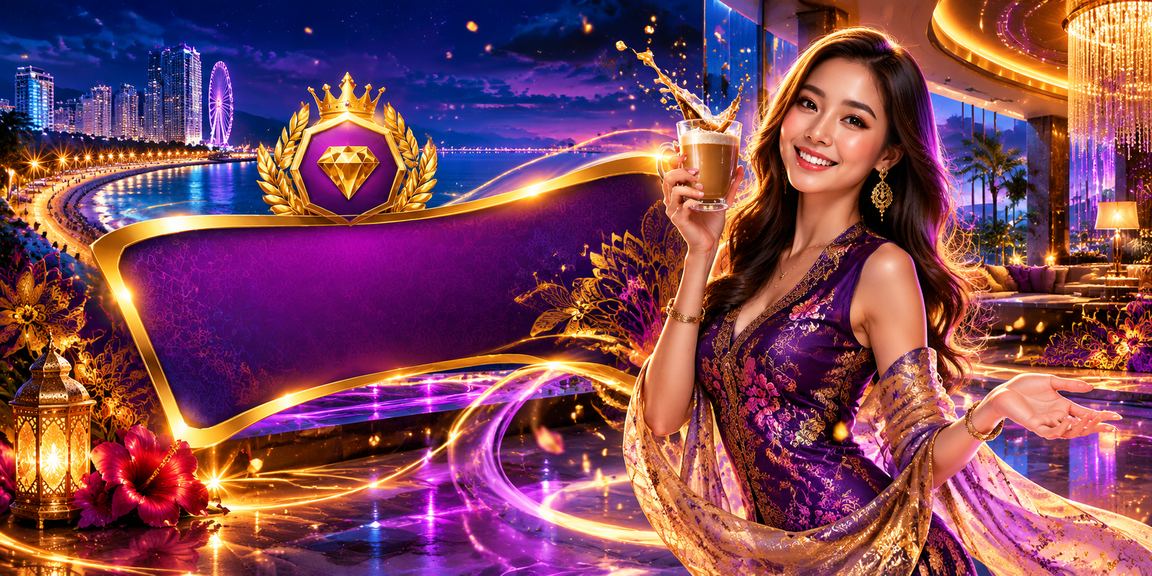 Pemain VIP bermain blackjack di Pulau Pinang dengan bonus istimewa