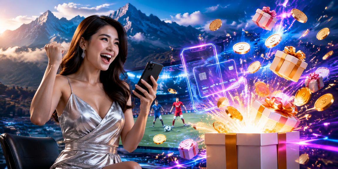 Proses pendaftaran dan deposit mudah untuk pemain Sabah